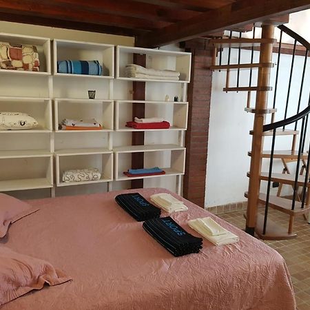 Apartmán Flat Nirmala Studio-Shop Milán Exteriér fotografie