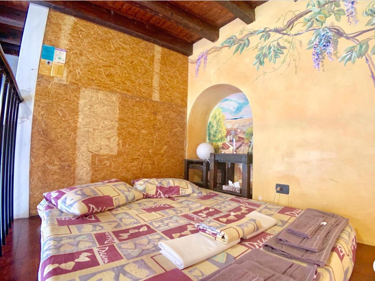 Apartmán Flat Nirmala Studio-Shop Milán Exteriér fotografie