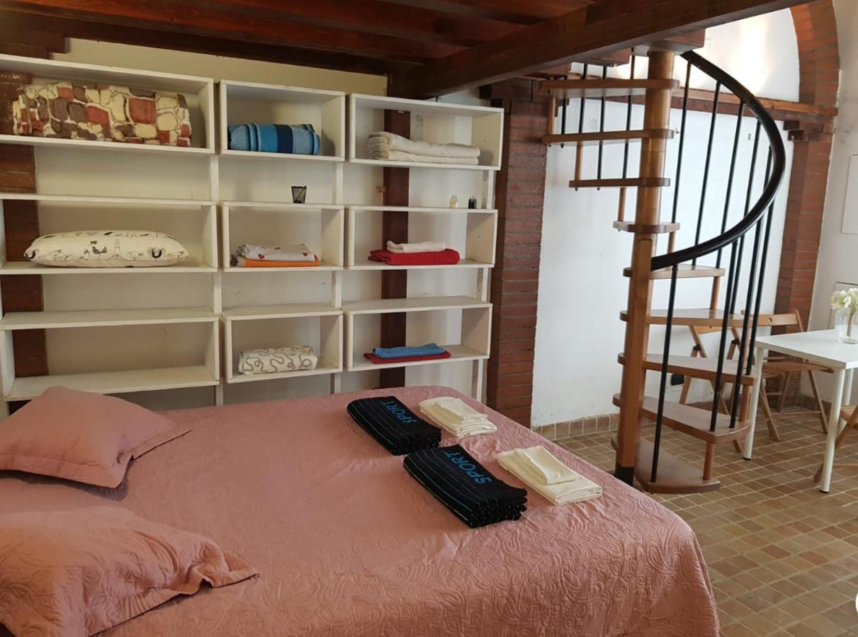 Apartmán Flat Nirmala Studio-Shop Milán Exteriér fotografie