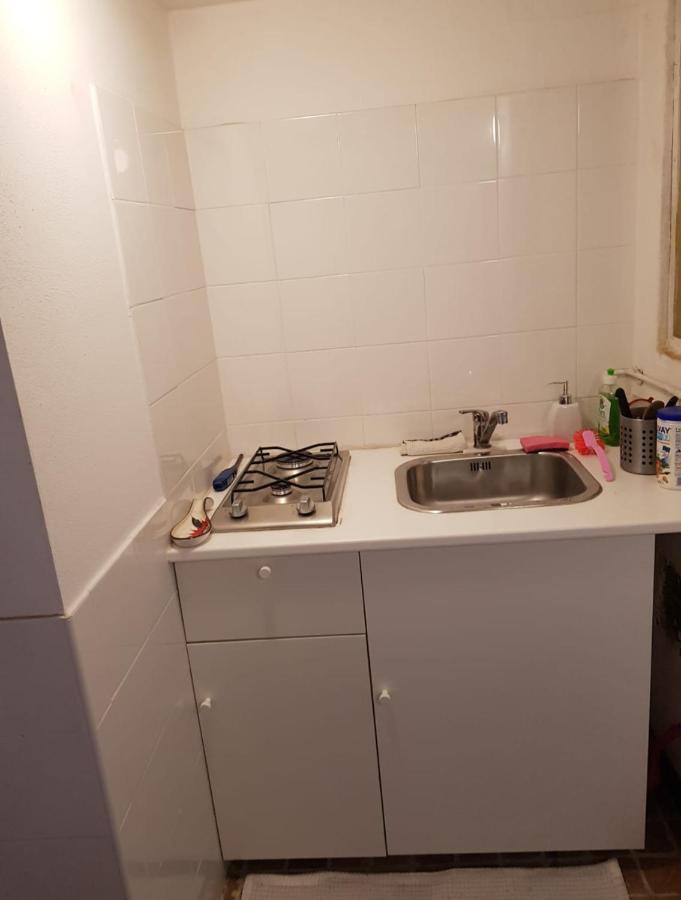 Apartmán Flat Nirmala Studio-Shop Milán Exteriér fotografie