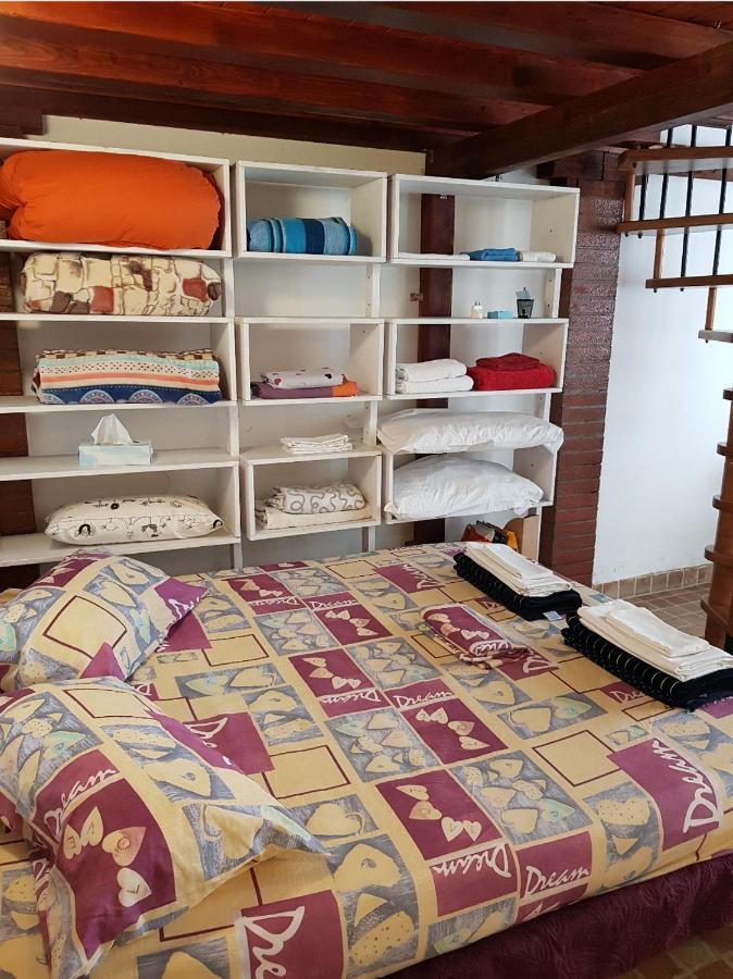 Apartmán Flat Nirmala Studio-Shop Milán Exteriér fotografie